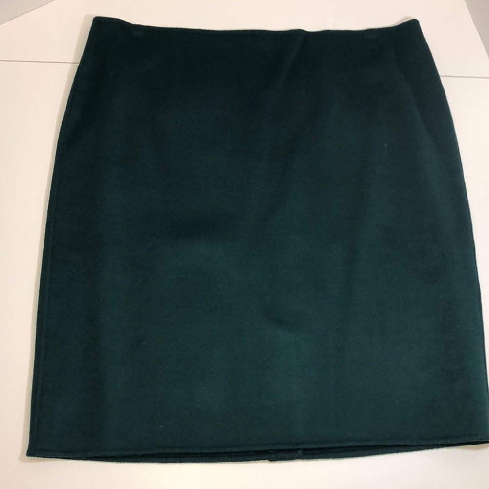 Talbots Wool Blend Skirt Size 16p